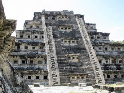 TAJIN VERACRUZ EQUINOCCIO