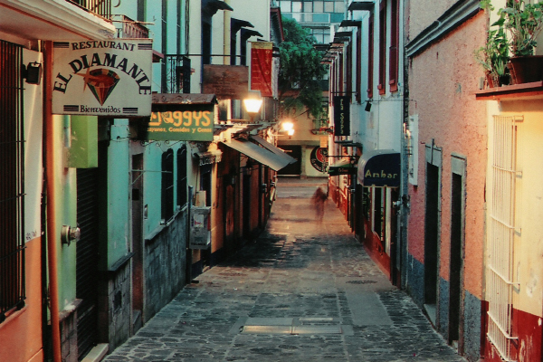 xalapa callejon diamante veracruz